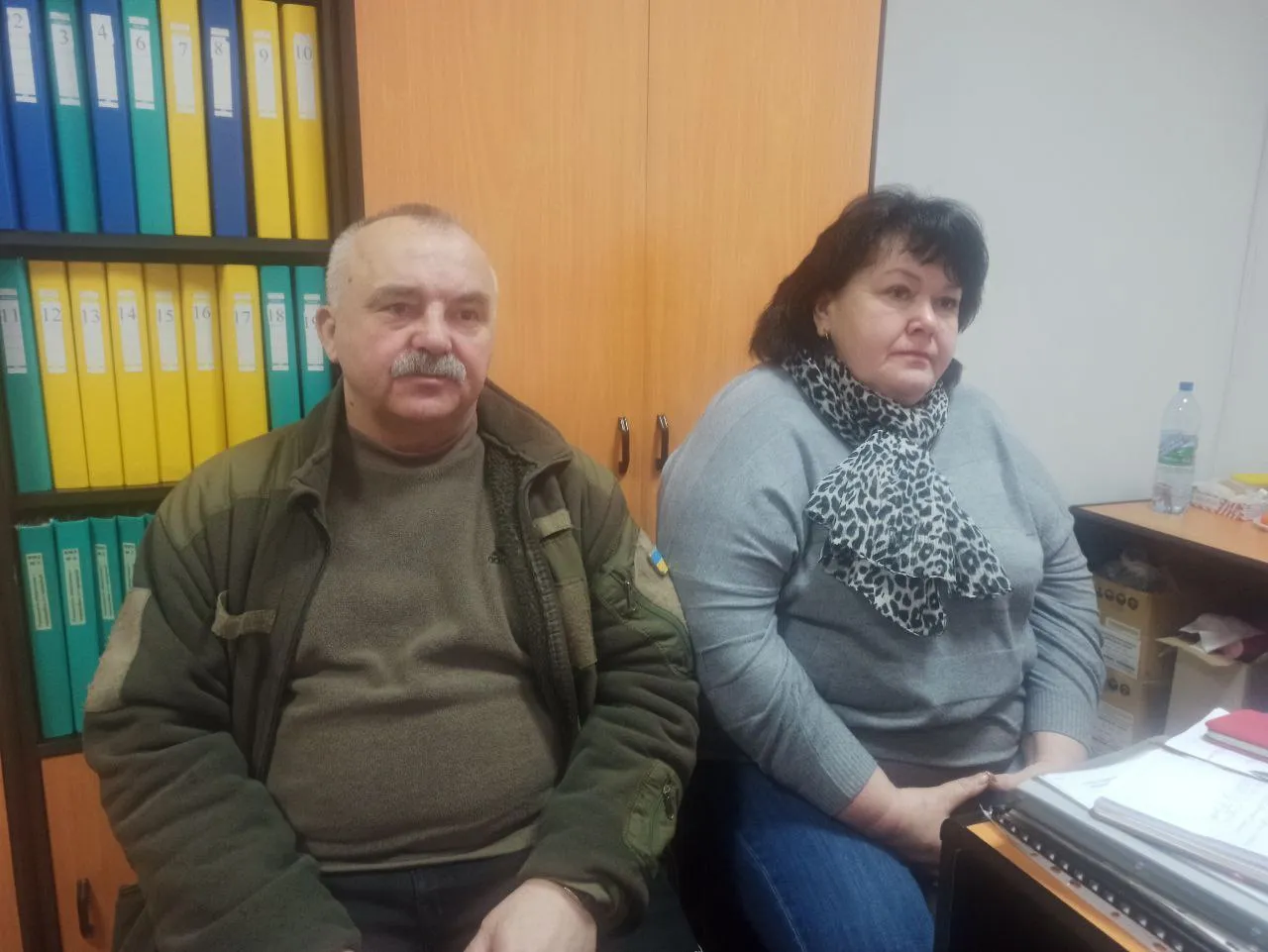 Засідання адміністративної ради 19 лютого