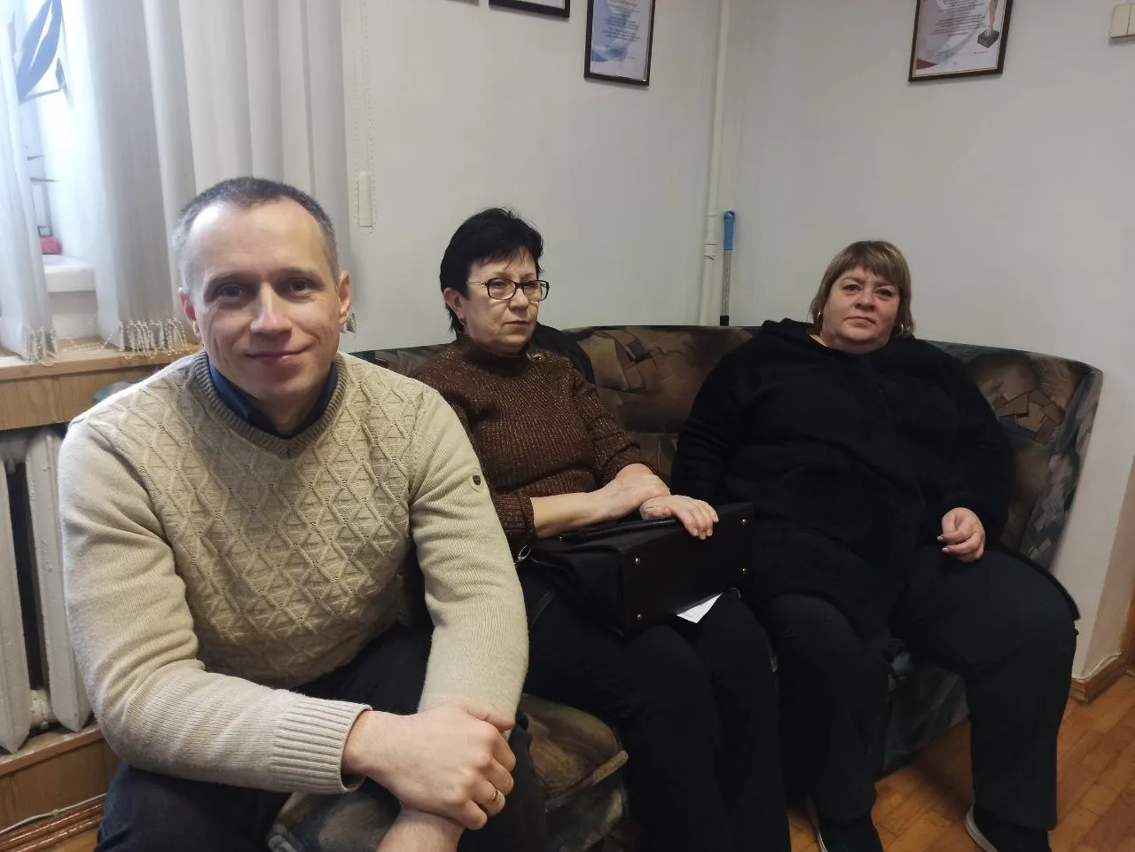 Засідання адміністративної ради 19 лютого