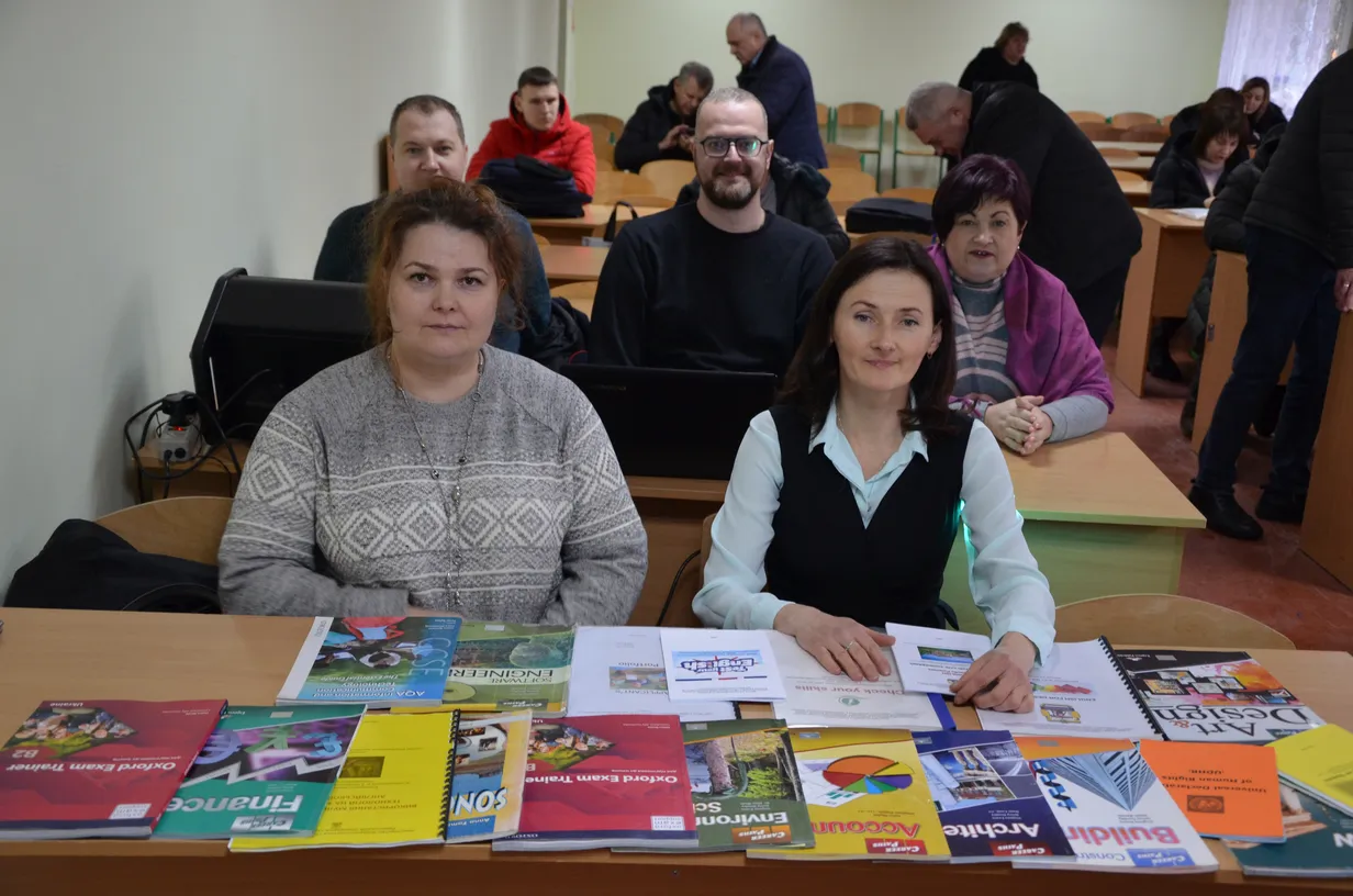 Англійська мова як ключ до професійного зростання сучасного викладача_13