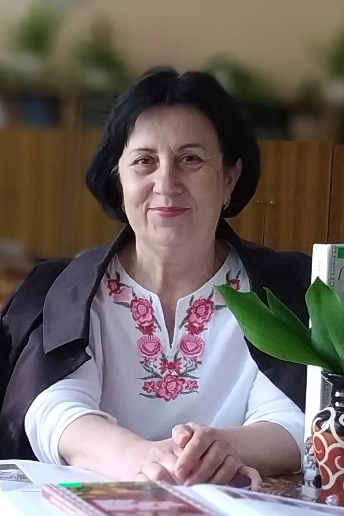 Бурячинська Людмила Василівна