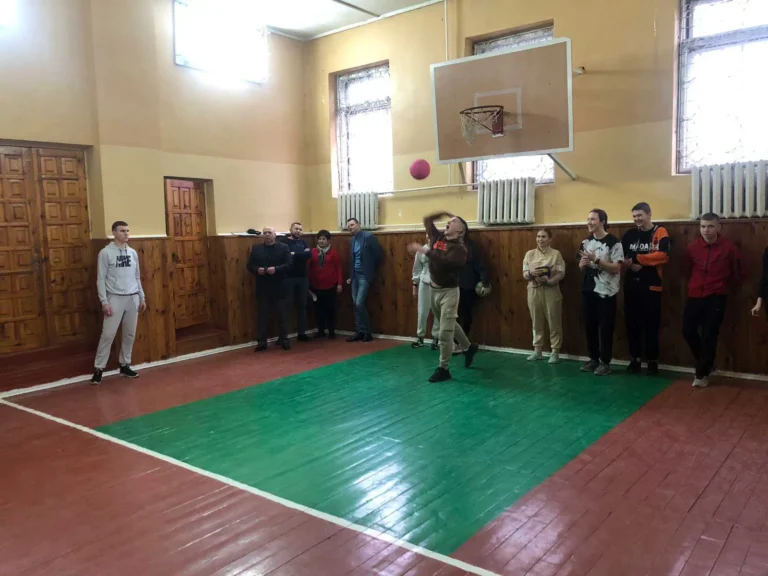 Інформація на сайт про відкритий урок Босюк фізкультура_4