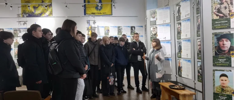 Полк Азов. Янголи Маріуполя_7