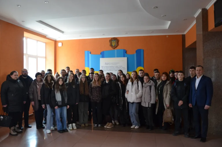 День відкритих дверей для випускників Рівненської гімназії №24