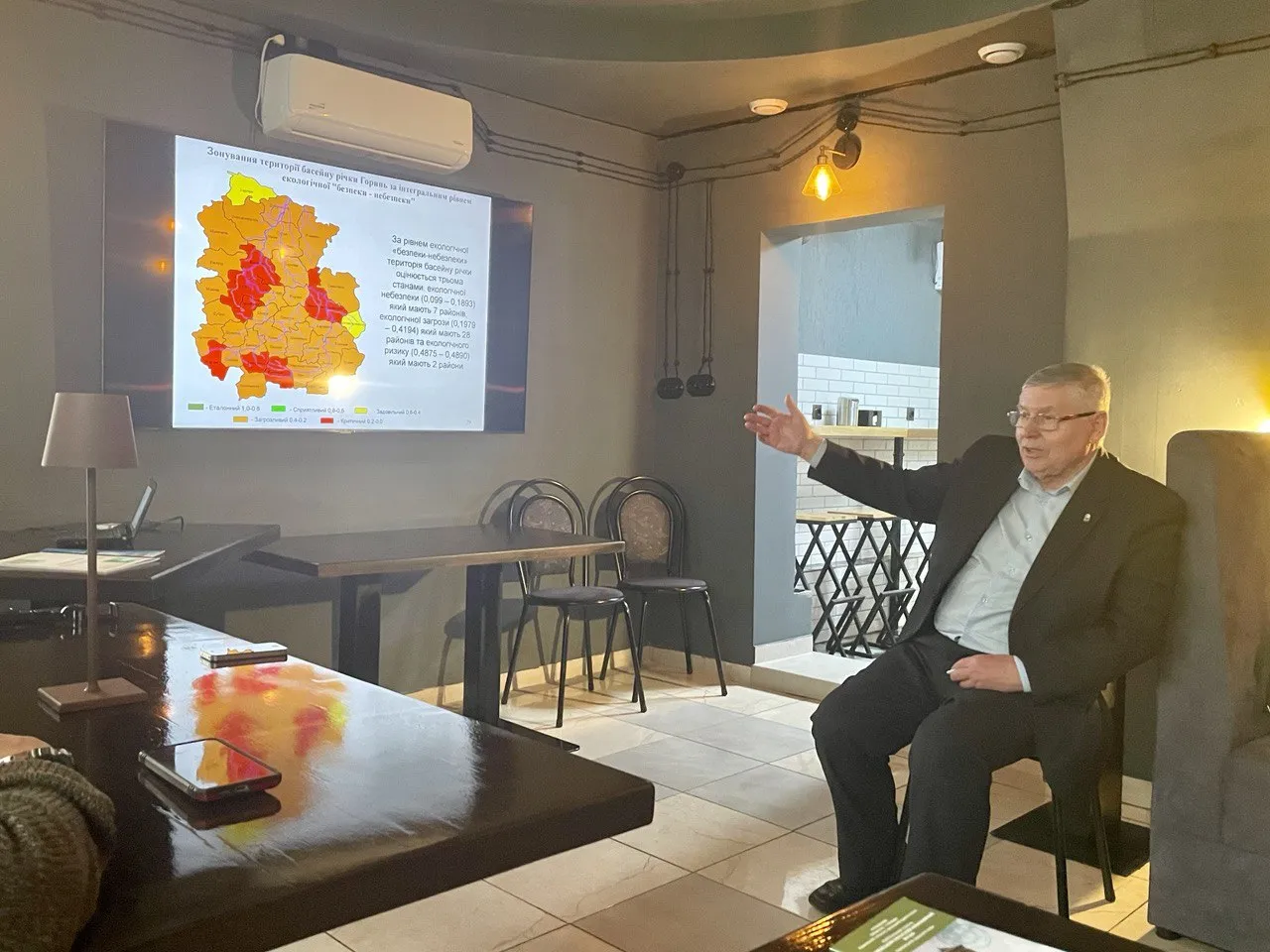 Теоретико-методологічні засади сталого розвитку агросфери басейнів річок