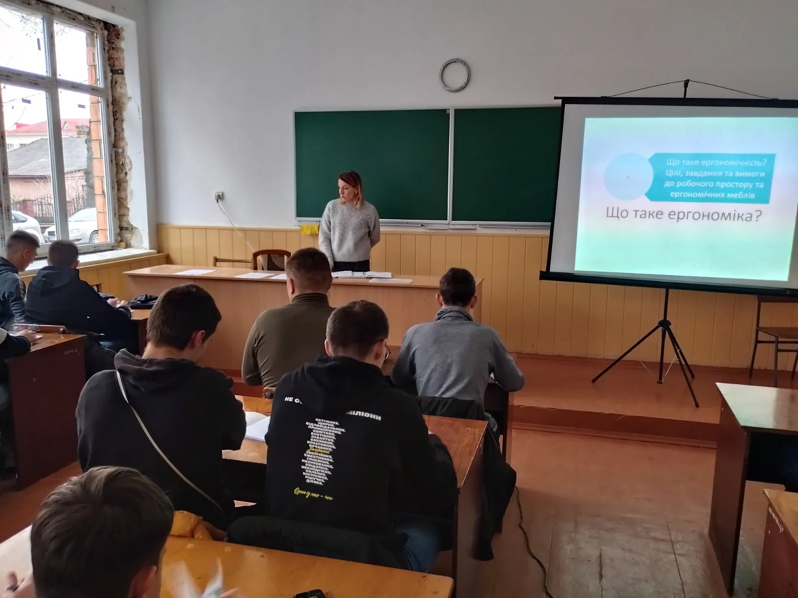 Збори економічного відділення РФК НУБіП України