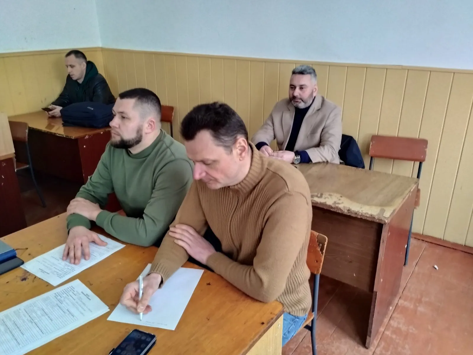 Збори економічного відділення РФК НУБіП України