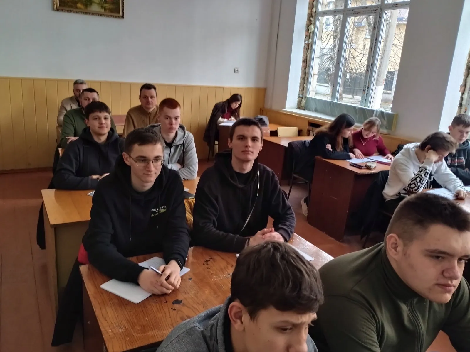 Збори економічного відділення РФК НУБіП України