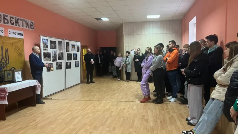 Війна крізь об’єктив