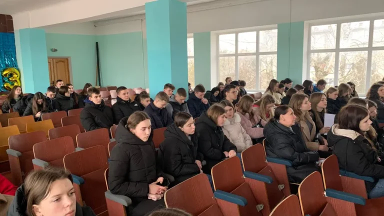 Збори економічного відділення РФК НУБіП України