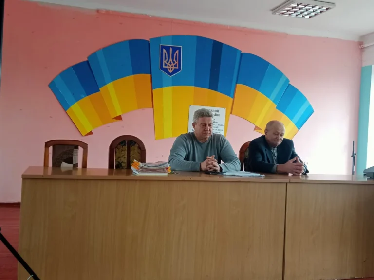 Збори відділення загальноосвітньої підготовки