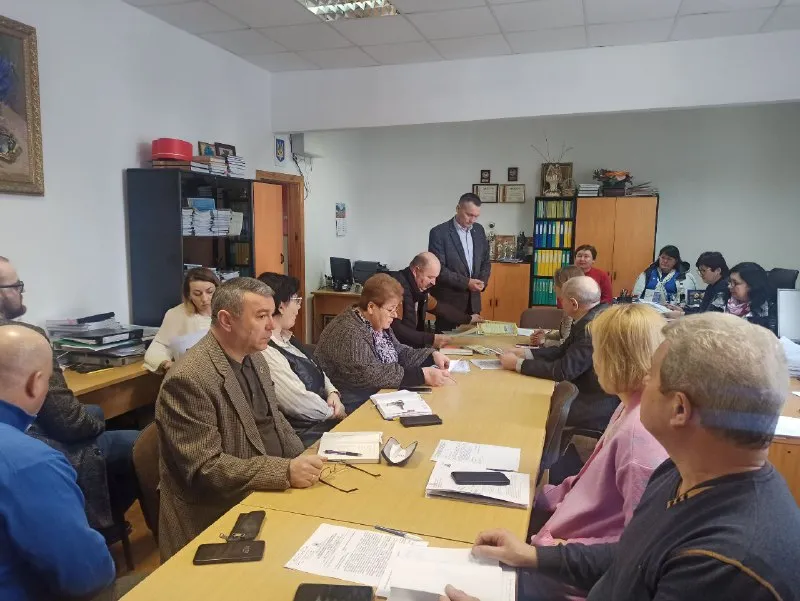 Засідання адміністративної ради РФК НУБіП України