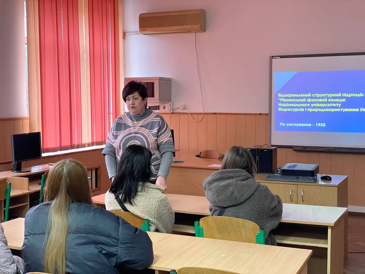 День відкритих дверей для випускників Рівненських гімназій №17 і №20