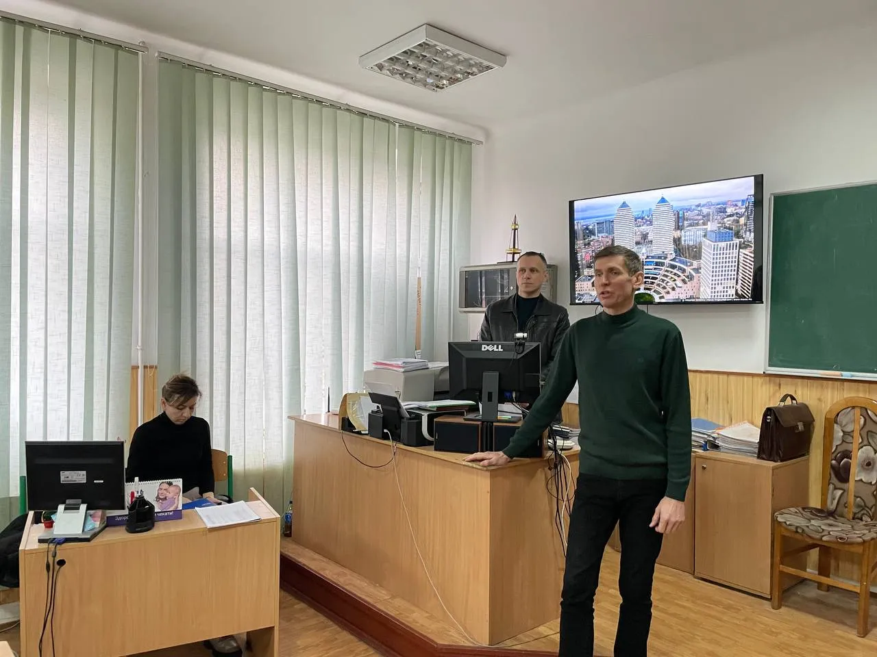 День відкритих дверей для випускників Рівненських гімназій №17 і №20