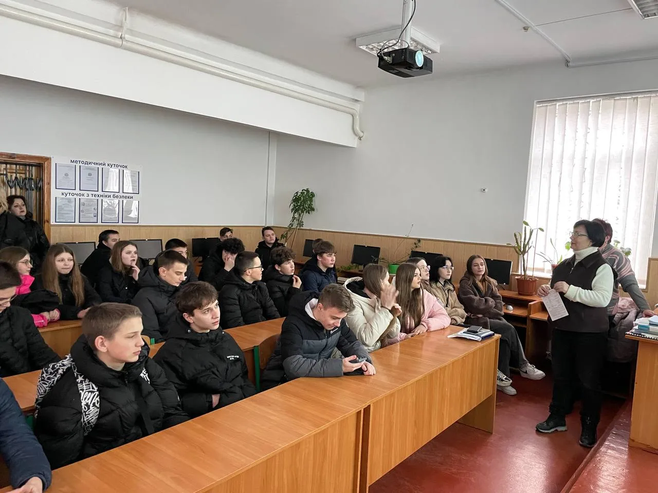 День відкритих дверей для випускників Рівненських гімназій №17 і №20