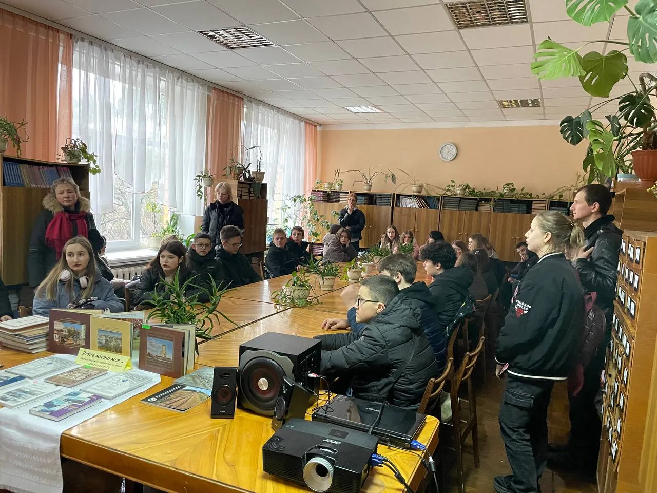 День відкритих дверей для випускників Рівненських гімназій №17 і №20