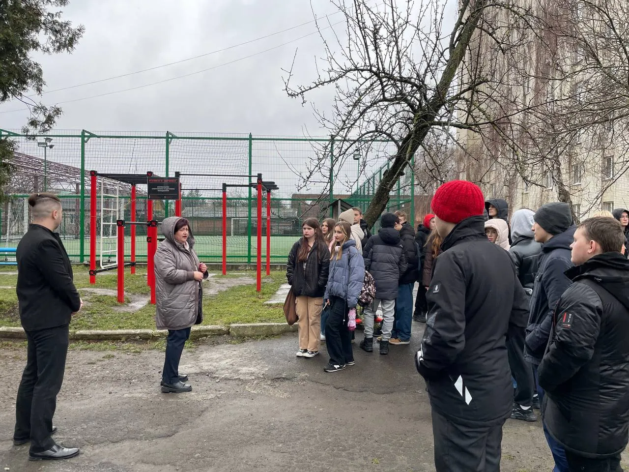 День відкритих дверей для випускників Рівненських гімназій №17 і №20