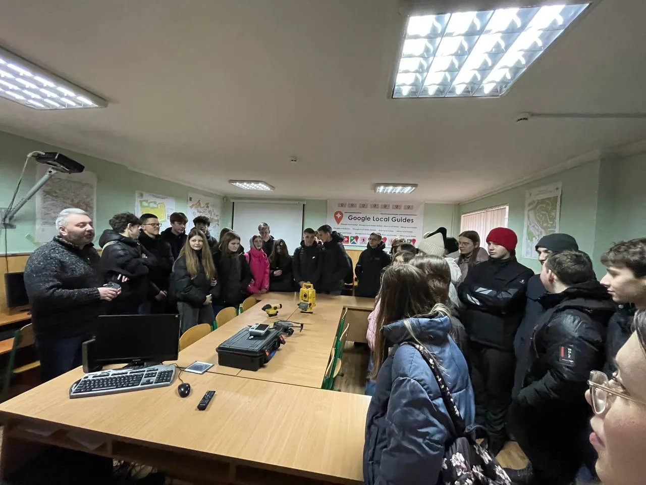 День відкритих дверей для випускників Рівненських гімназій №17 і №20