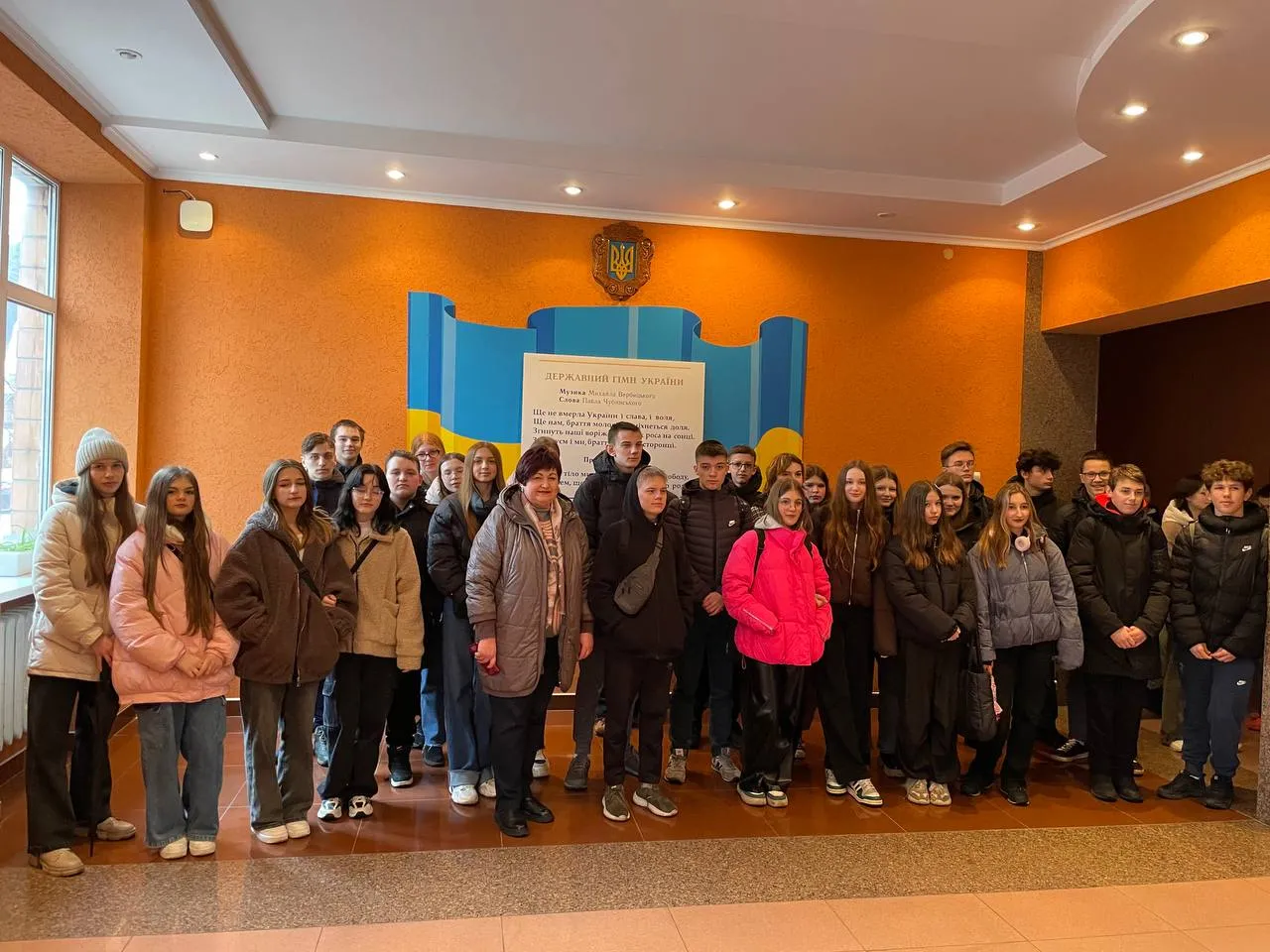 День відкритих дверей для випускників Рівненських гімназій №17 і №20