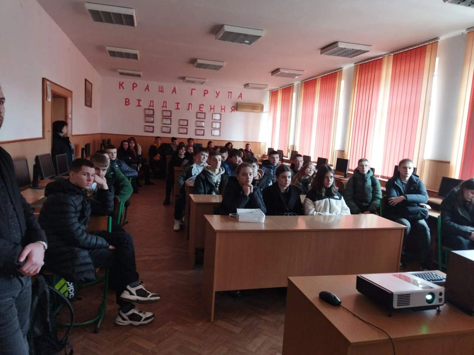 День відкритих дверей для випускників Рівненської гімназії №3