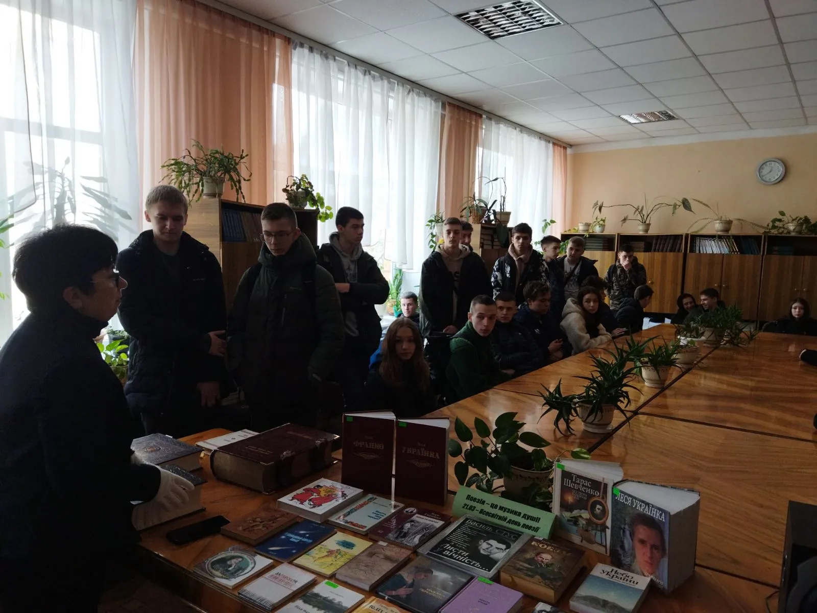 День відкритих дверей для випускників Рівненської гімназії №3