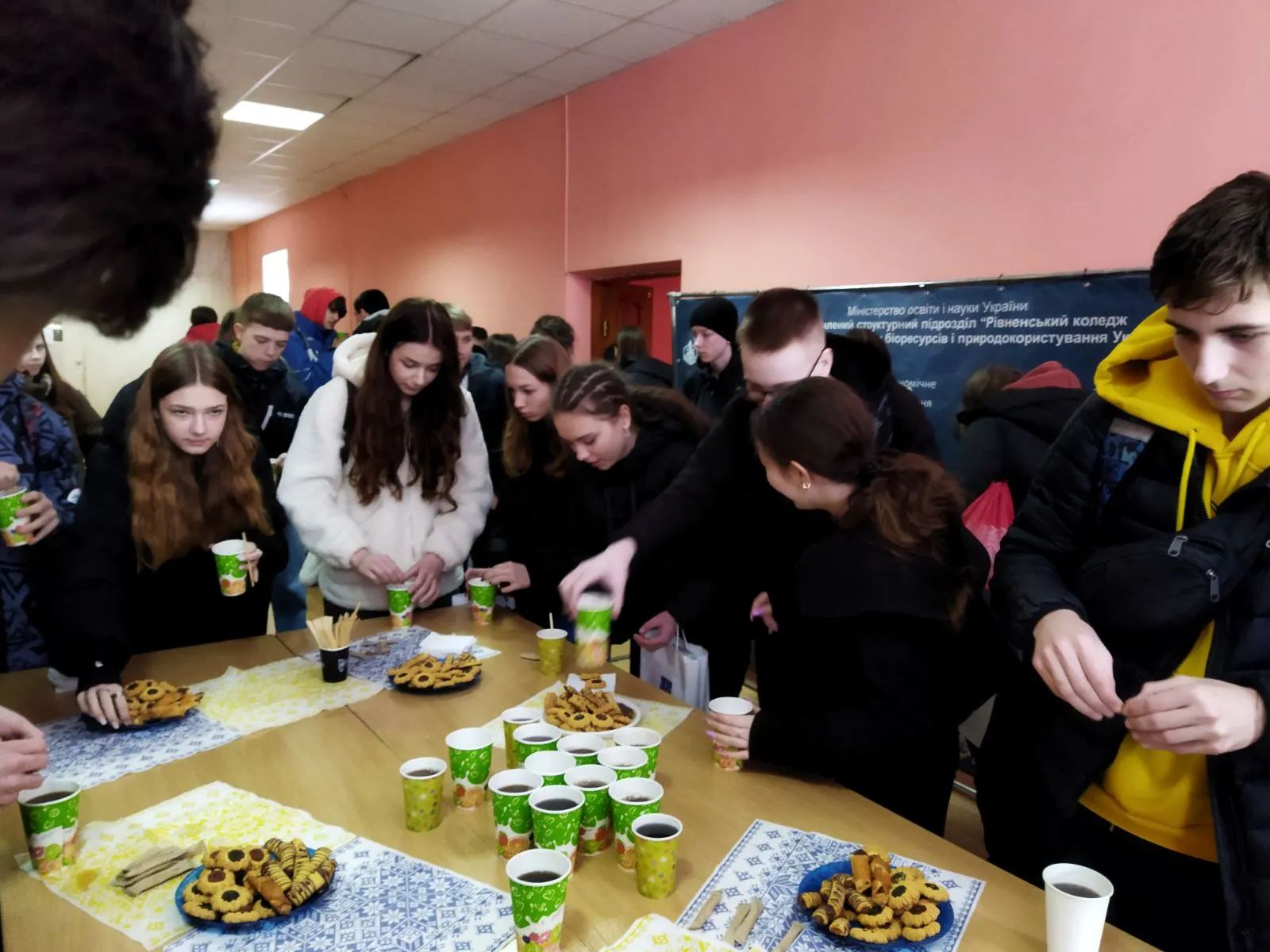 День відкритих дверей для випускників Рівненської гімназії №3