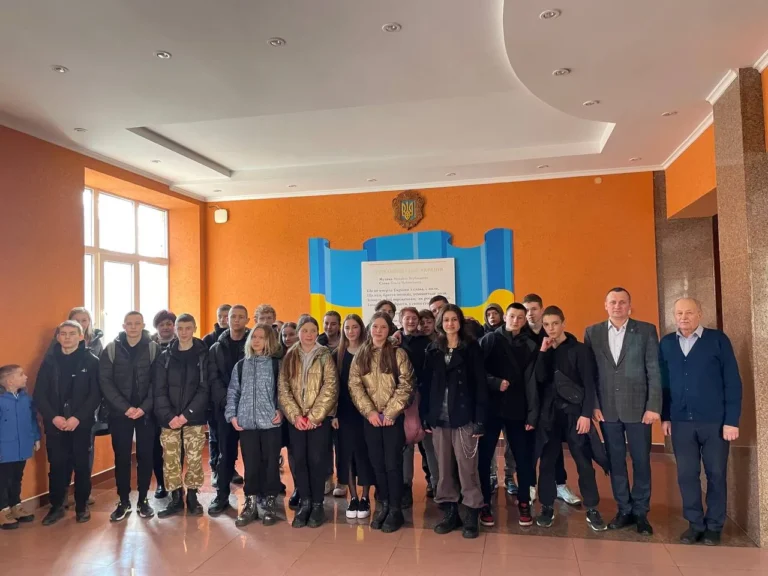 День відкритих дверей для випускників Рівненської гімназії №6