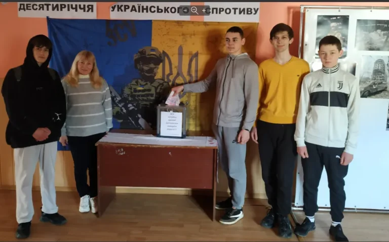 Екологічний проект «Сортування сміття – обов’язок кожного» в дії