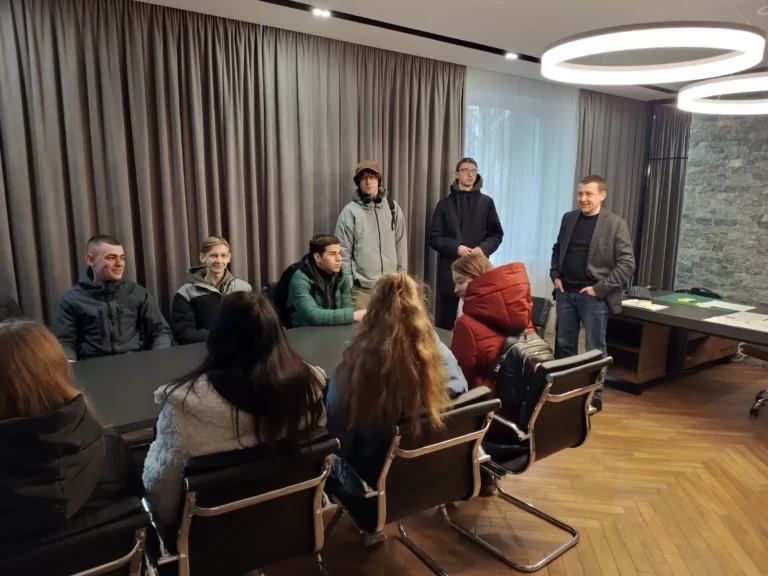 Екскурсія 20.03.24