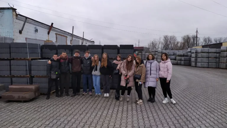 Екскурсія ТОВ Екобрук