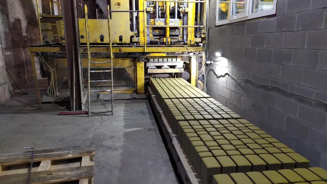 Екскурсія на виробниче підприємство ТОВ «Екобрук»