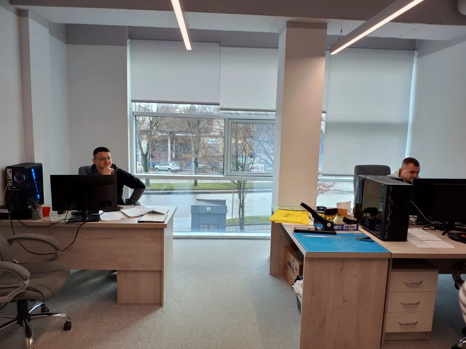 Екскурсія в проектну організацію ТОВ «АРХІТОП»