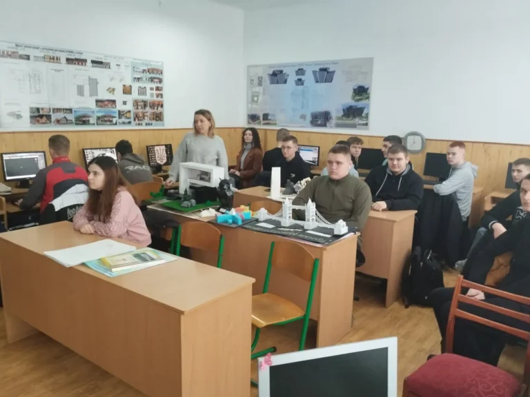 Фактори взаємного впливу в системі «Архітектура – навколишнє середовище»