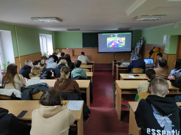 Гостьова лекція декана