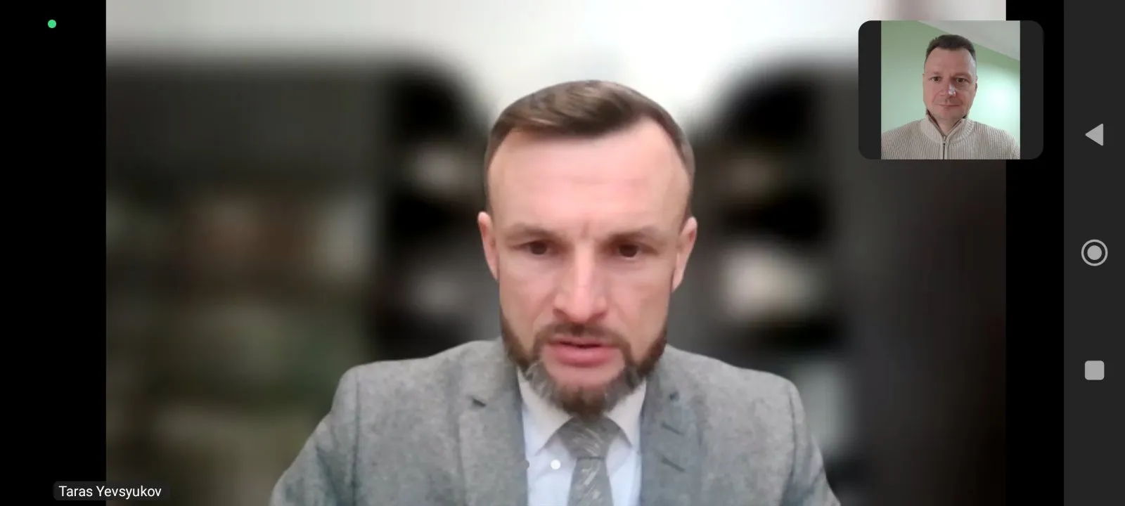 Гостьова лекція декана