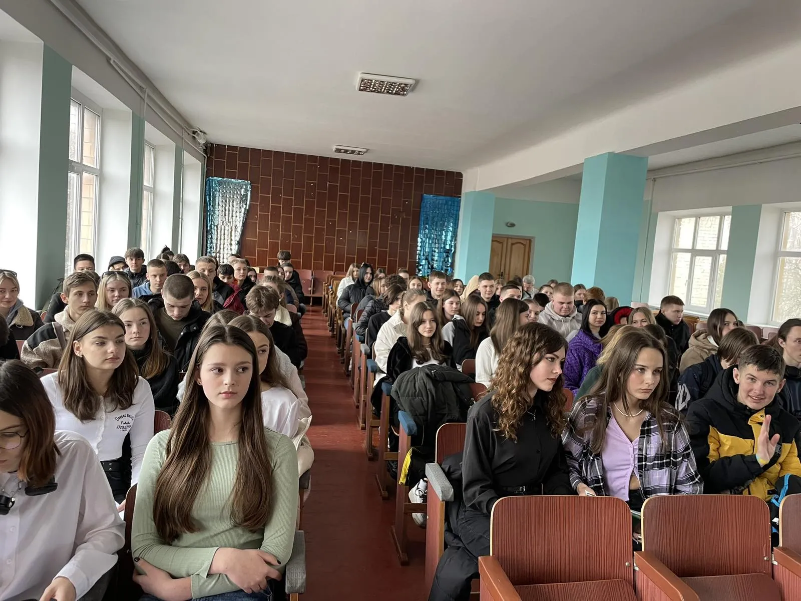 Науково-пізнавальний захід «Таке дивовижне число!»