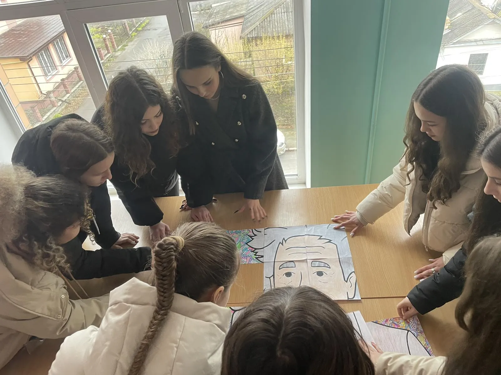 Науково-пізнавальний захід «Таке дивовижне число!»