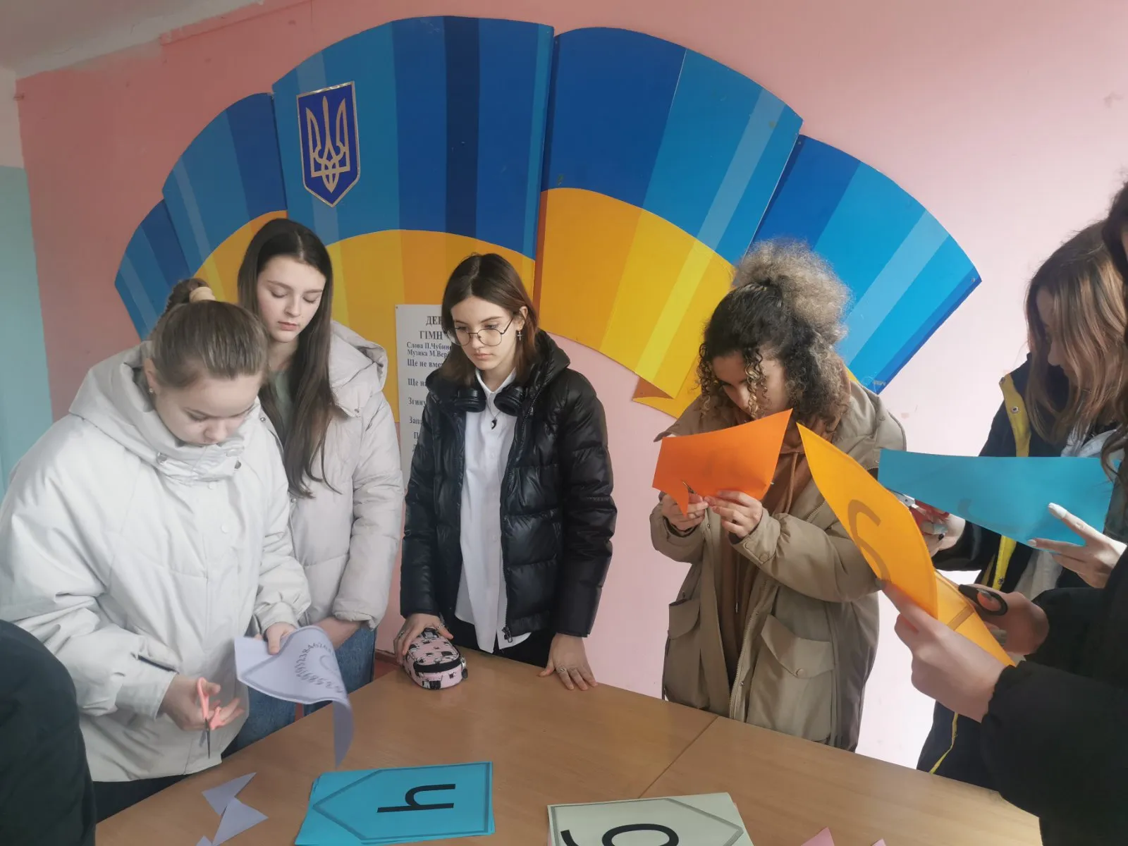 Науково-пізнавальний захід «Таке дивовижне число!»