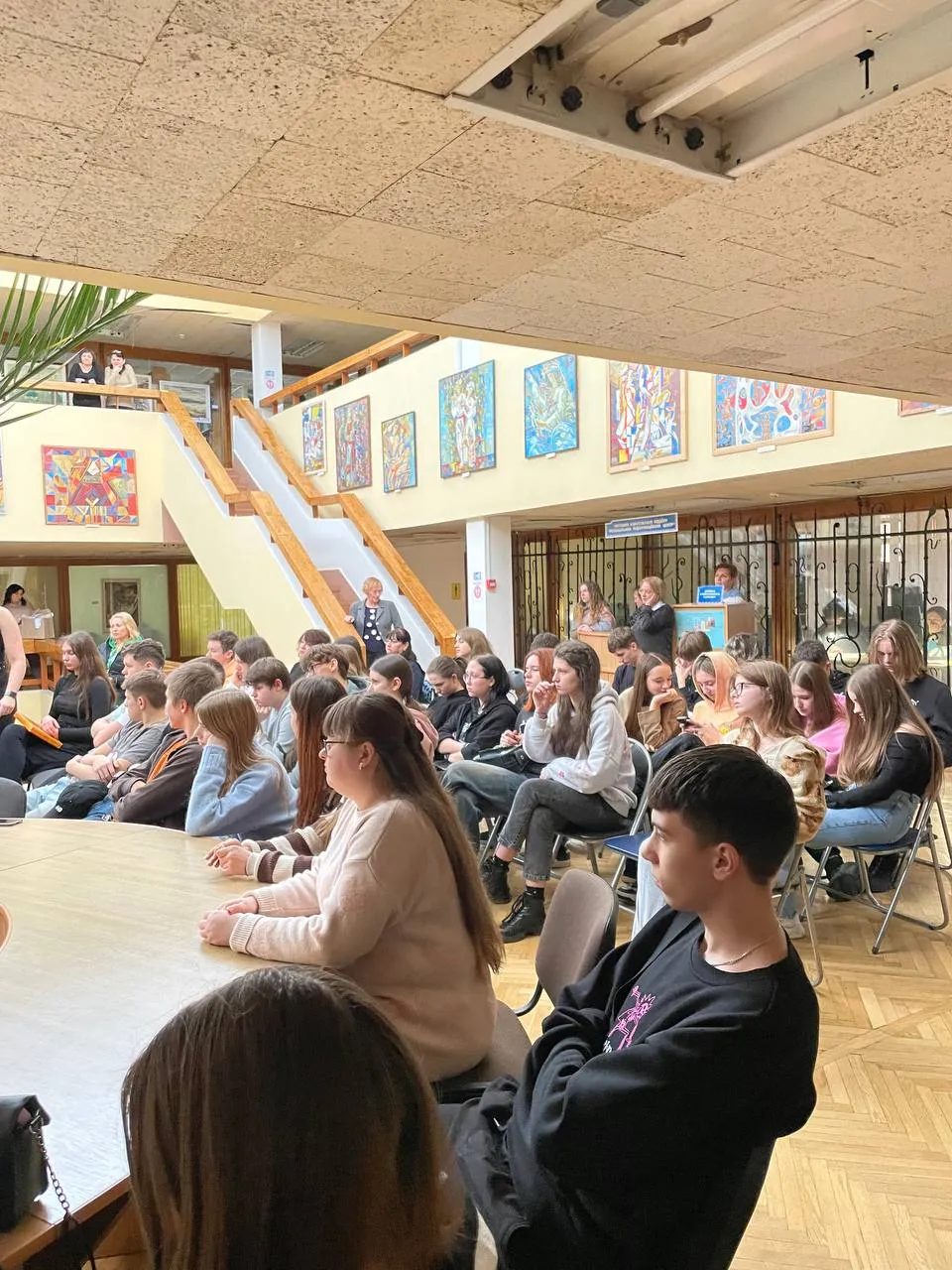 Презентація живої книги «Відьма світла» Ірени Слути_4