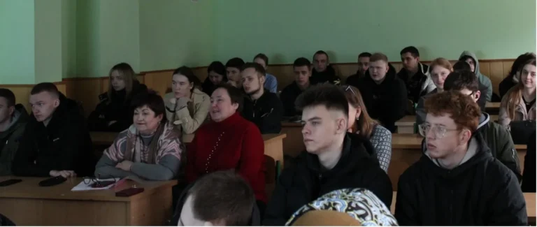 Семінар на тему «Штучний інтелект в ГІС»