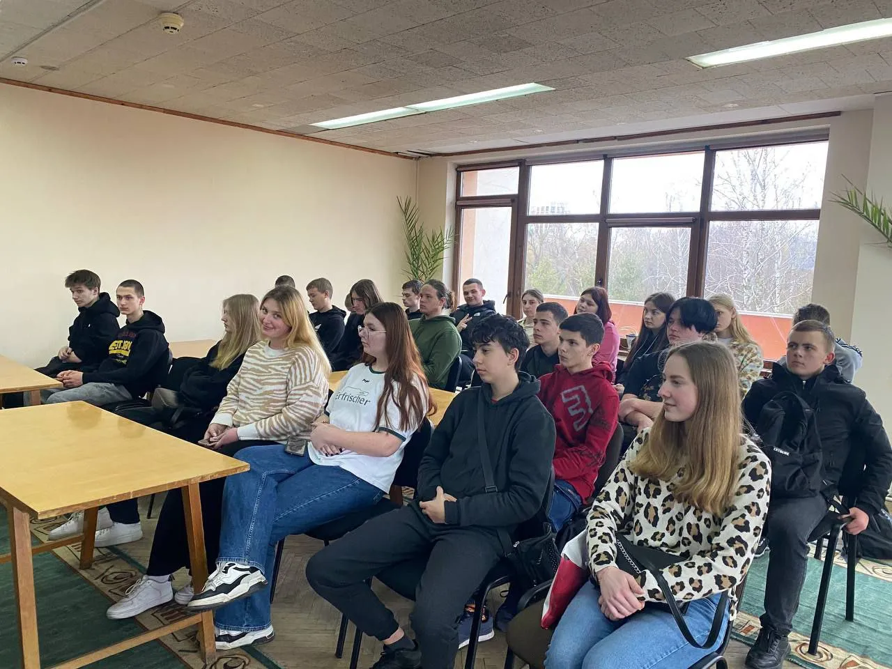 Тематична зустріч «Вода, яку ми вживаємо рівень безпеки та якості води Рівненщини»