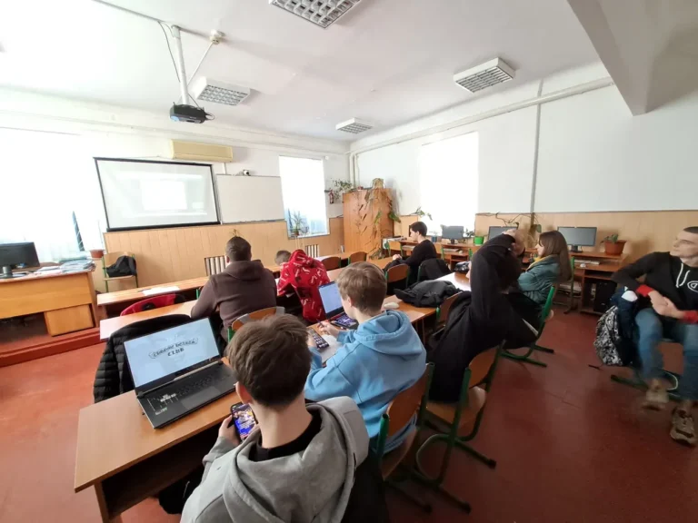 Вебінар «3D друк від теорії до практики»