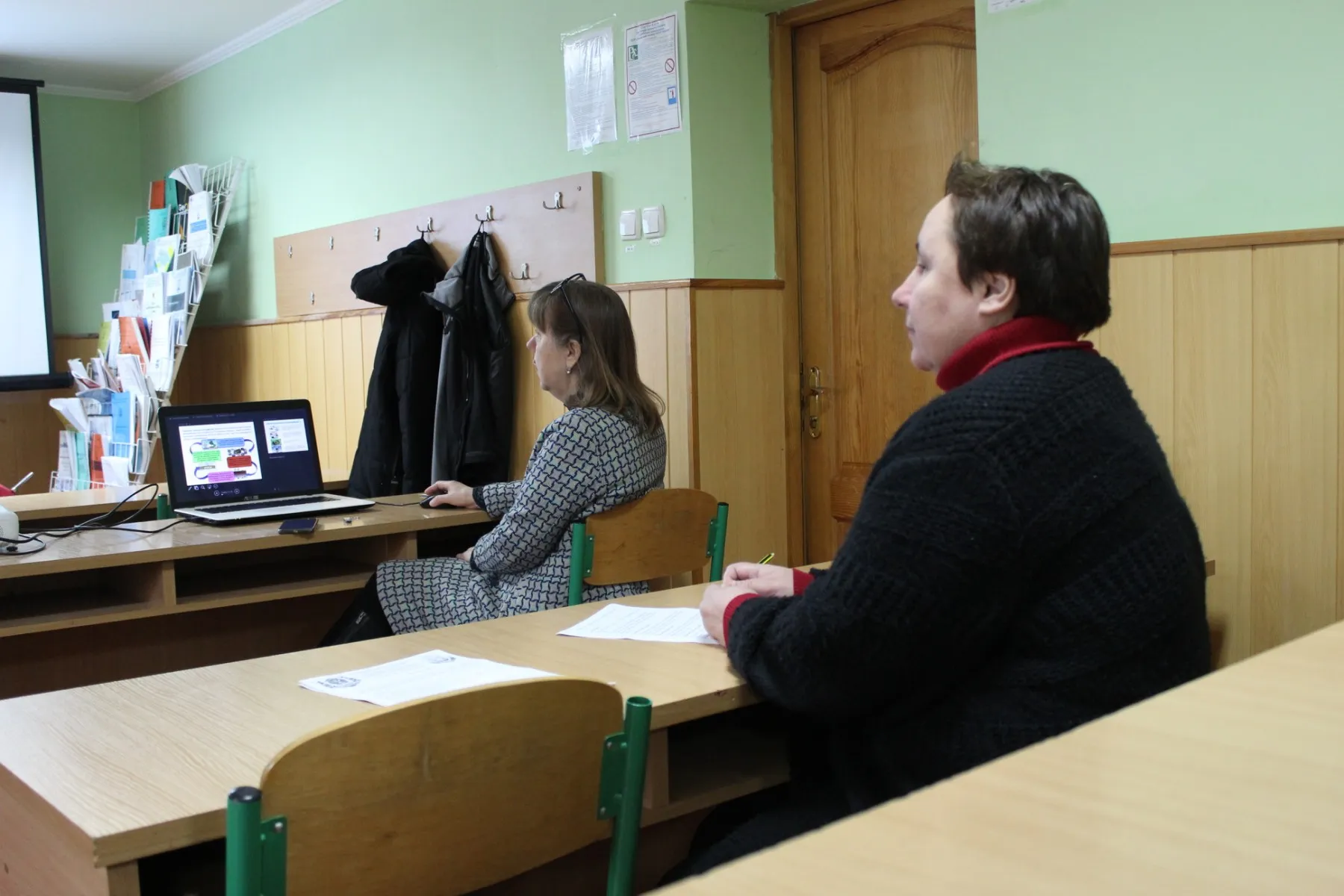 Відкрита лекція  на тему «Органічне виробництво плодово-ягідних культур»