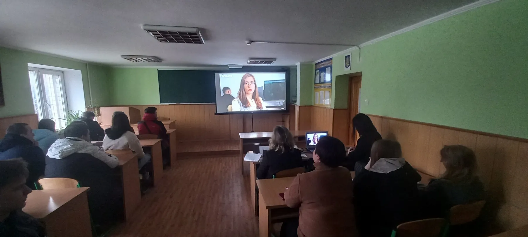 Відкрите заняття з дисципліни «Земельне право» на тему: Набуття права власності на землю