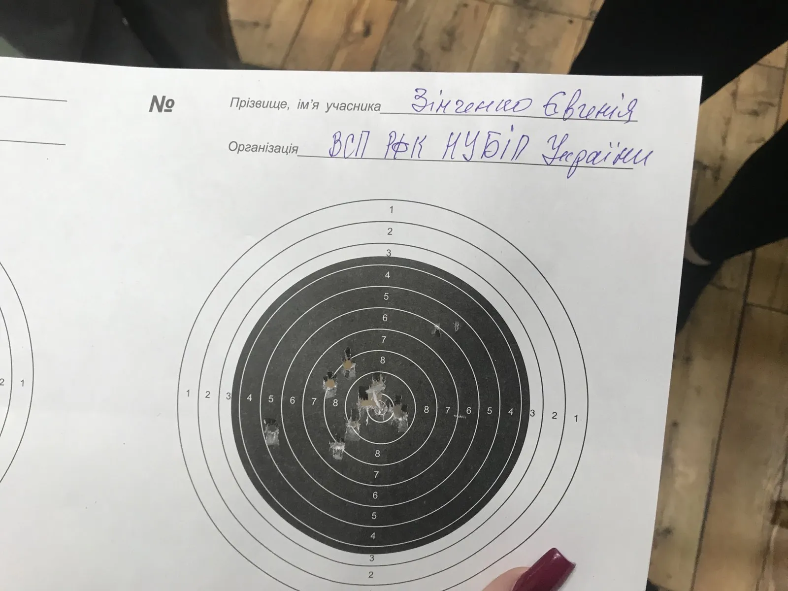 Вітаємо команду коледжу з успішним виступом