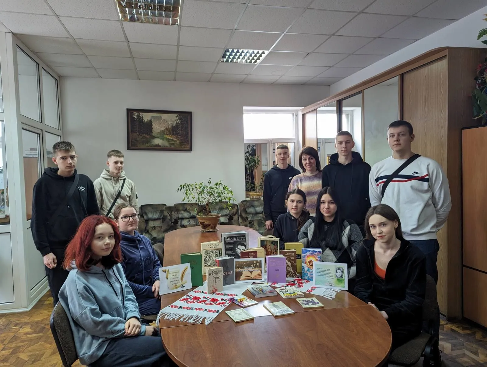 Всесвітній день поезії