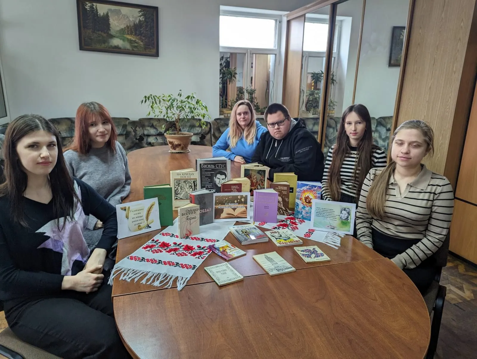 Всесвітній день поезії