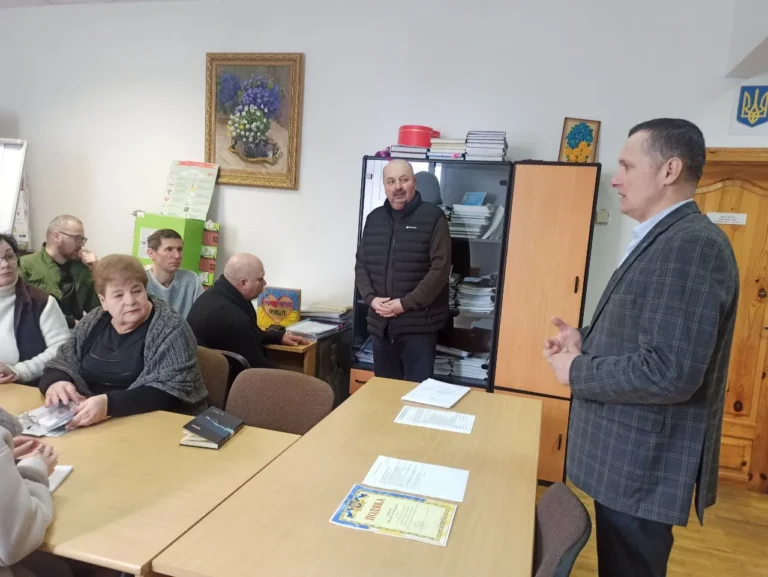 Засідання адміністративної ради РФК НУБіП України