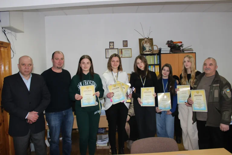 Засідання адміністративної ради РФК НУБіП України