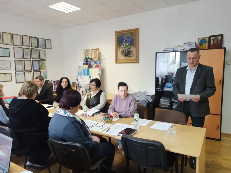 атестація педагогічних працівників Рівненського фахового коледжу НУБіП України