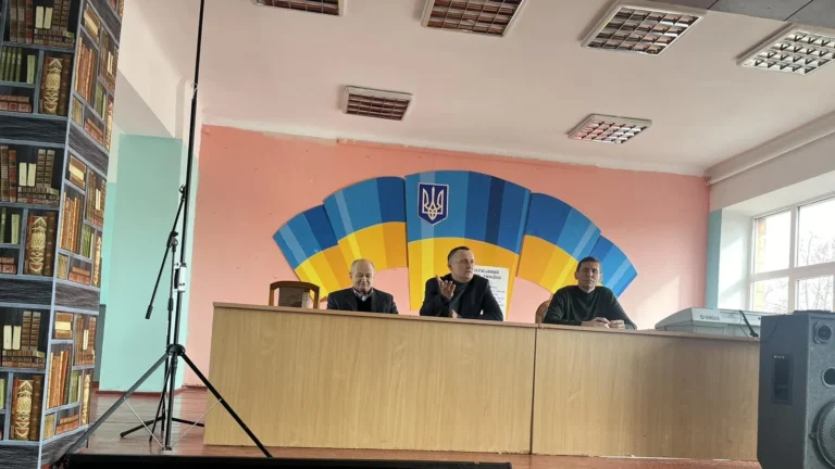 Збори навчальних груп будівельного відділення -2- семестр